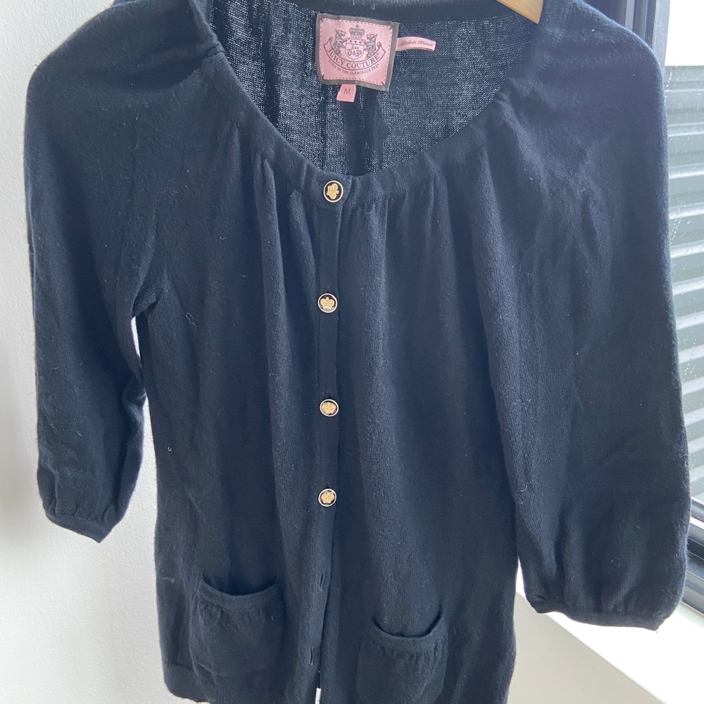 Juicy Couture Cardigan